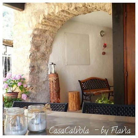 Casa Calvola Holiday Home Tenno Bagian luar foto