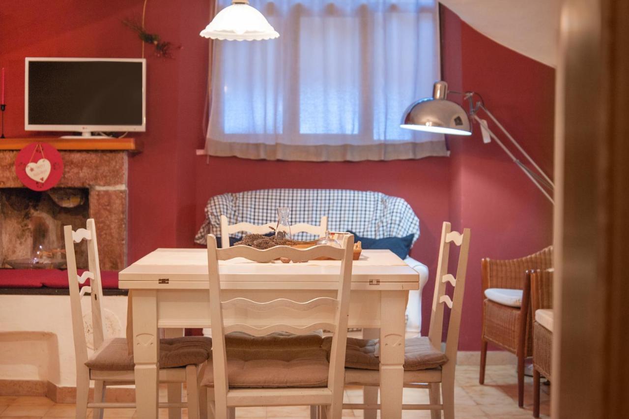 Casa Calvola Holiday Home Tenno Bagian luar foto