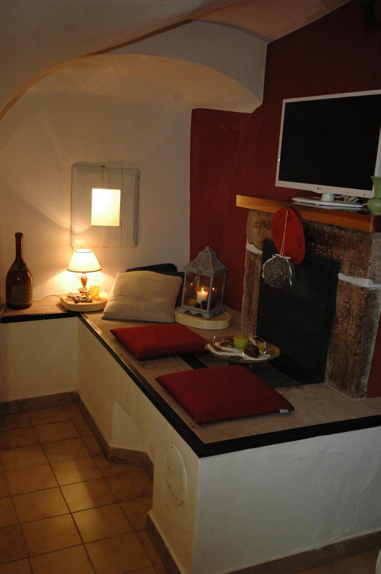 Casa Calvola Holiday Home Tenno Ruang foto