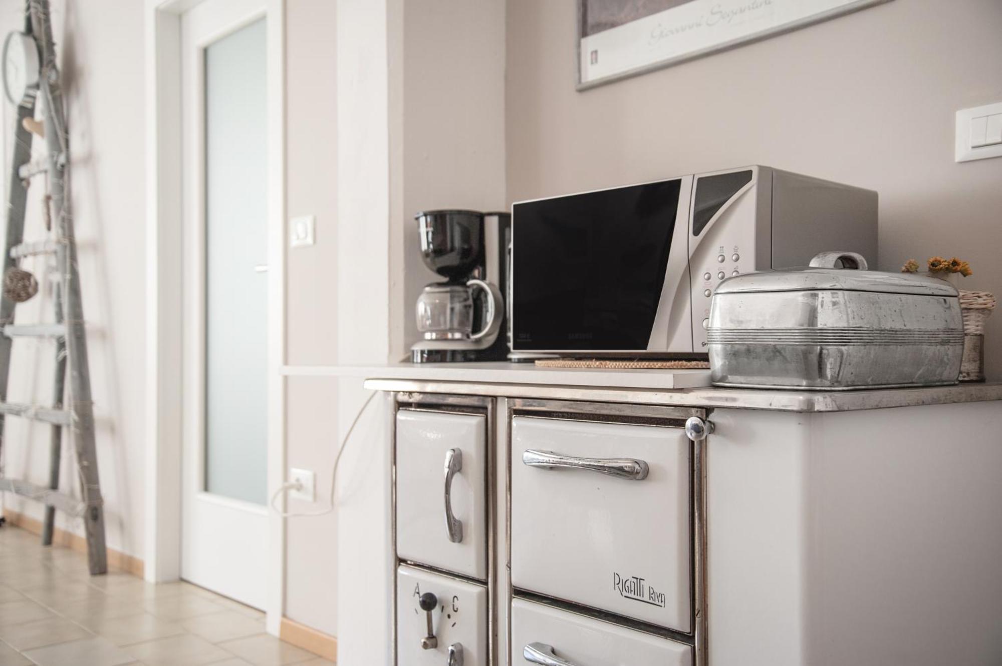 Casa Calvola Holiday Home Tenno Ruang foto