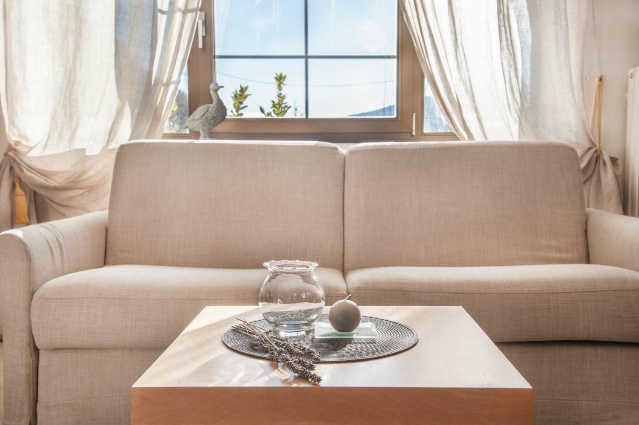 Casa Calvola Holiday Home Tenno Bagian luar foto