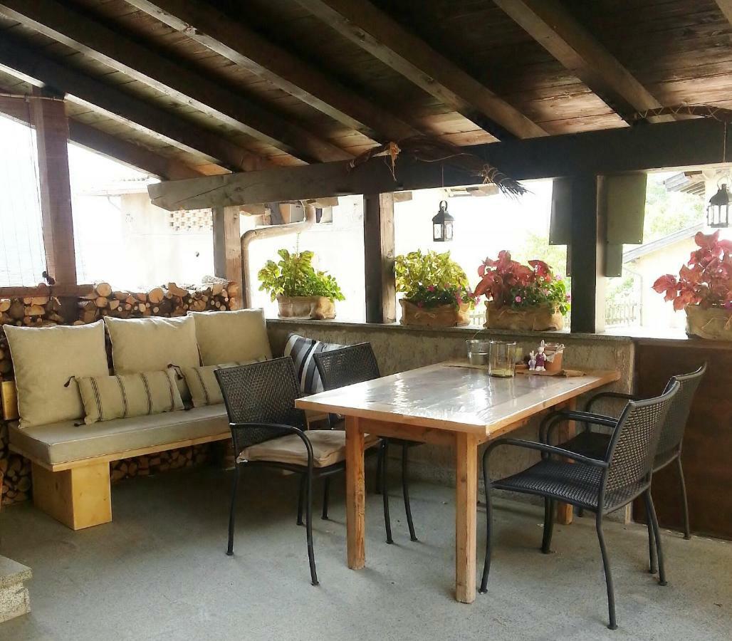 Casa Calvola Holiday Home Tenno Bagian luar foto